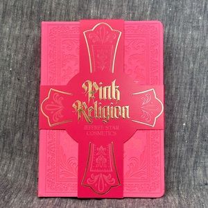 Pink Religion Palette - Jeffree Start Cosmetics